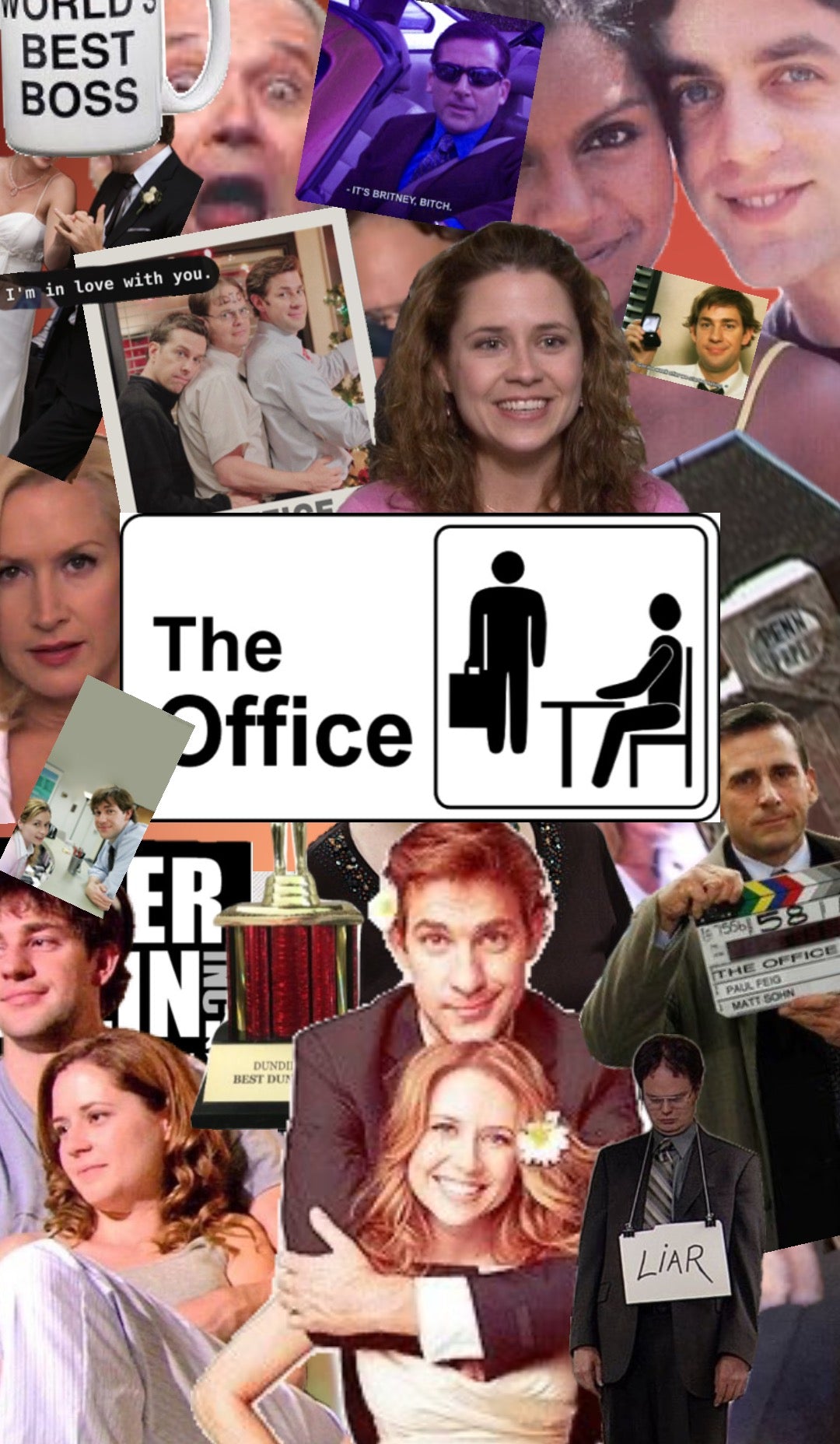 The Office Kindle Inserts