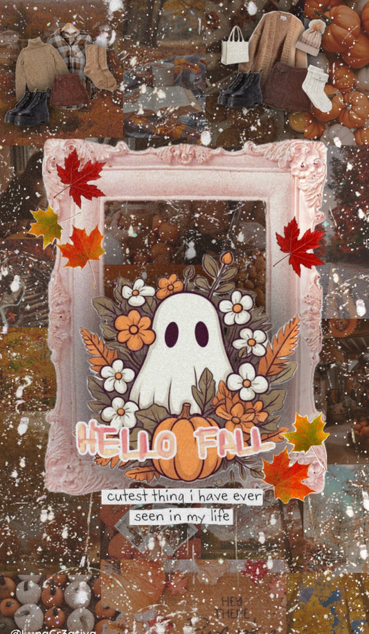 Fall Kindle Inserts