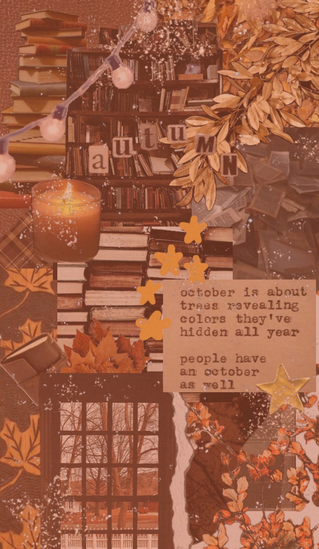 Fall Kindle Inserts