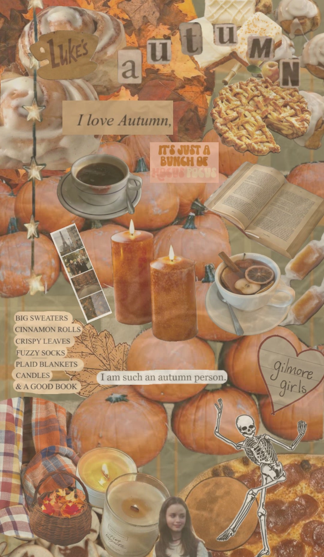 Fall Kindle Inserts