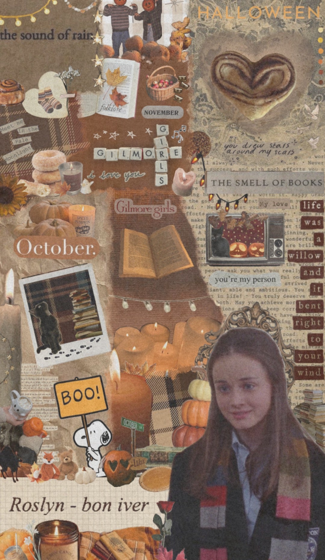 Fall Kindle Inserts