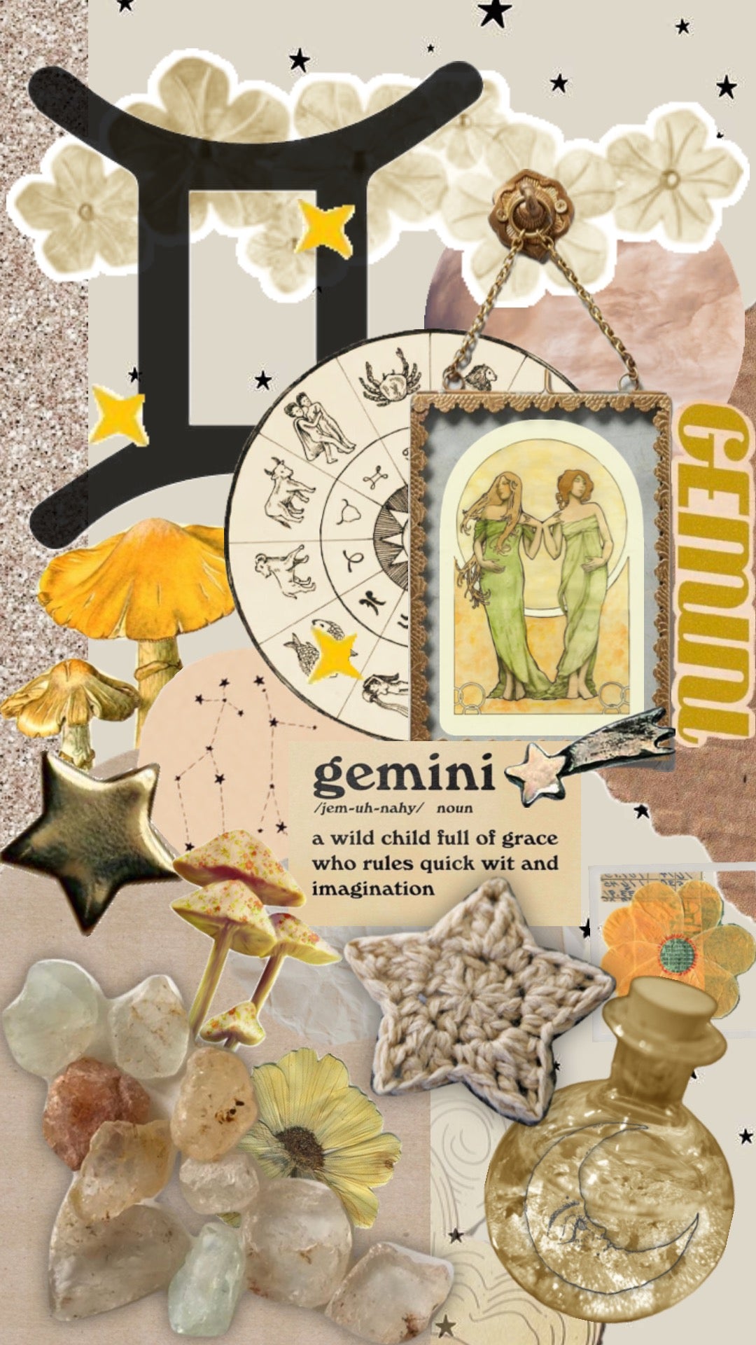 Zodiac Kindle Inserts