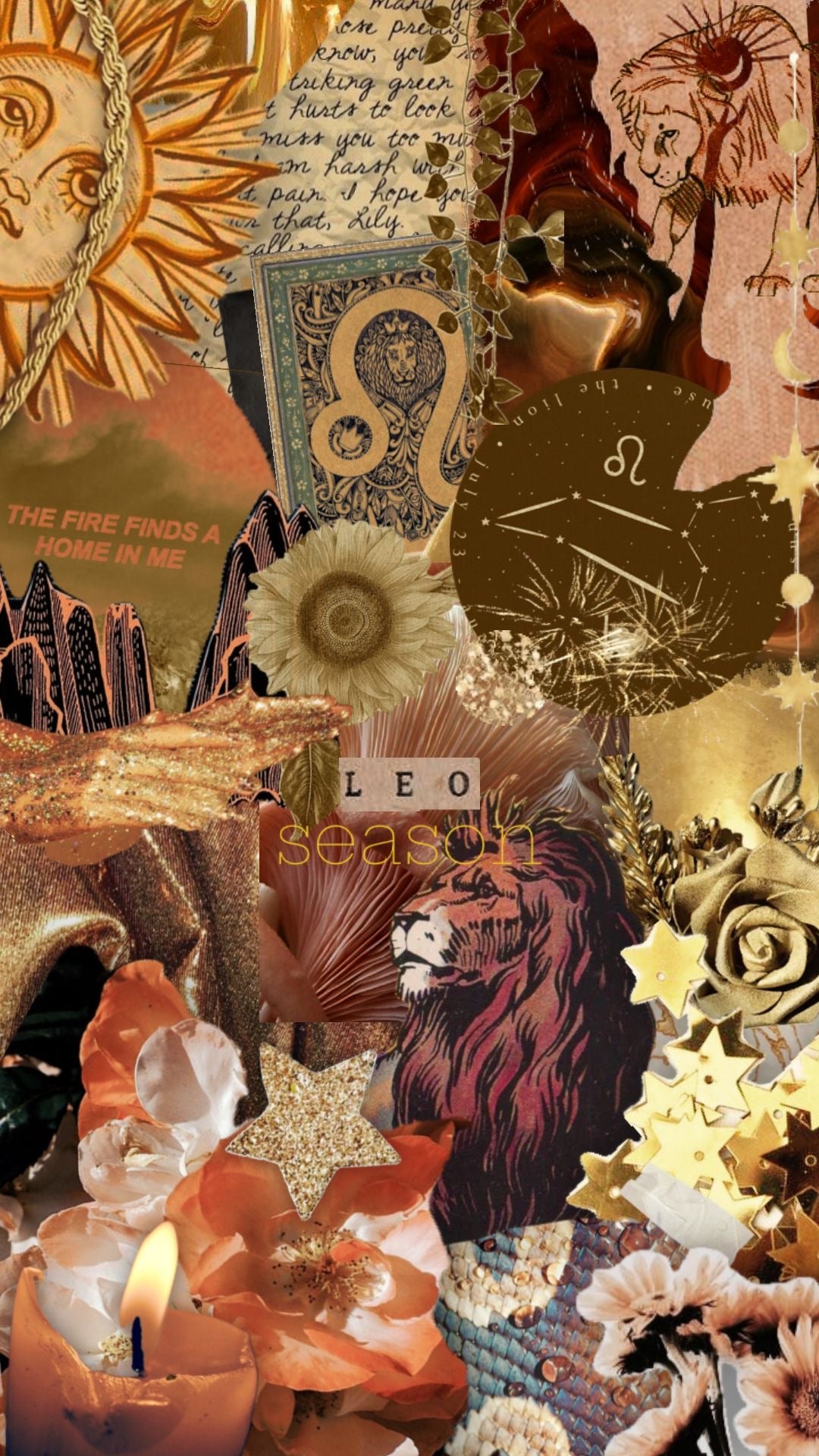 Zodiac Kindle Inserts