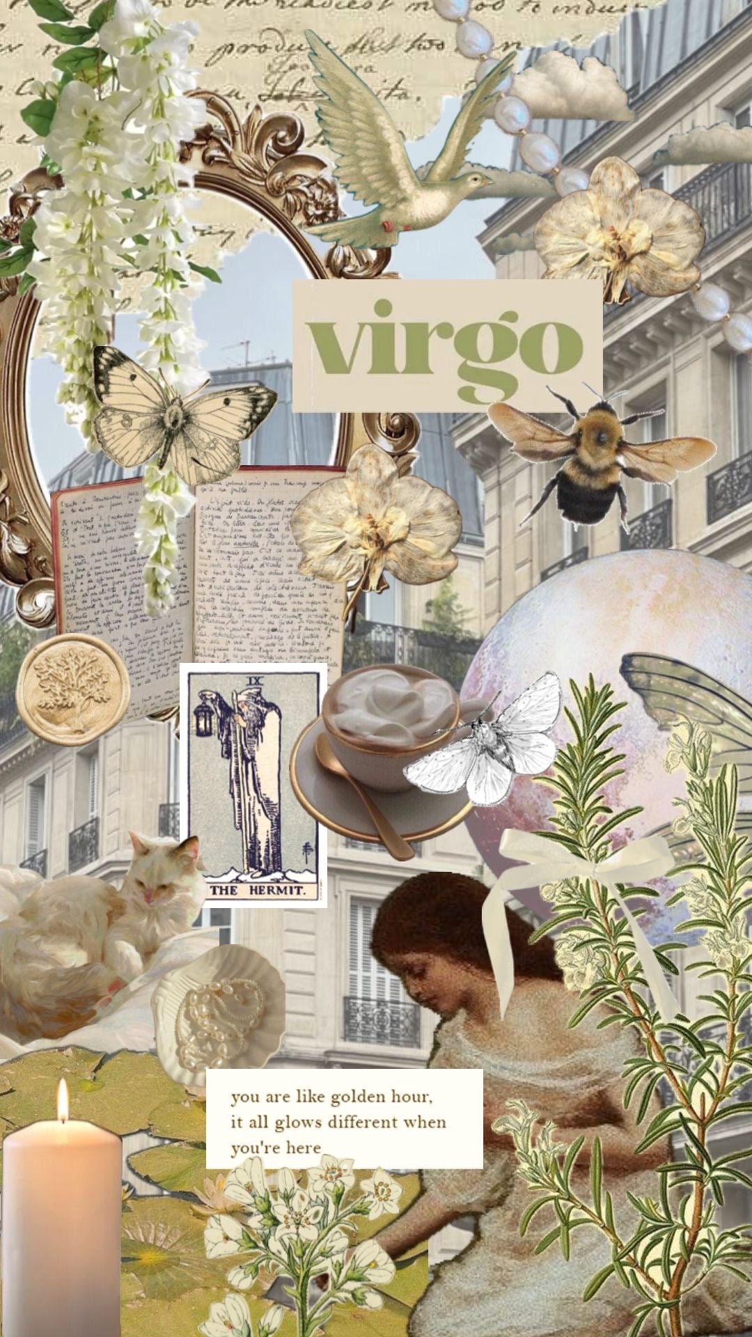 Zodiac Kindle Inserts
