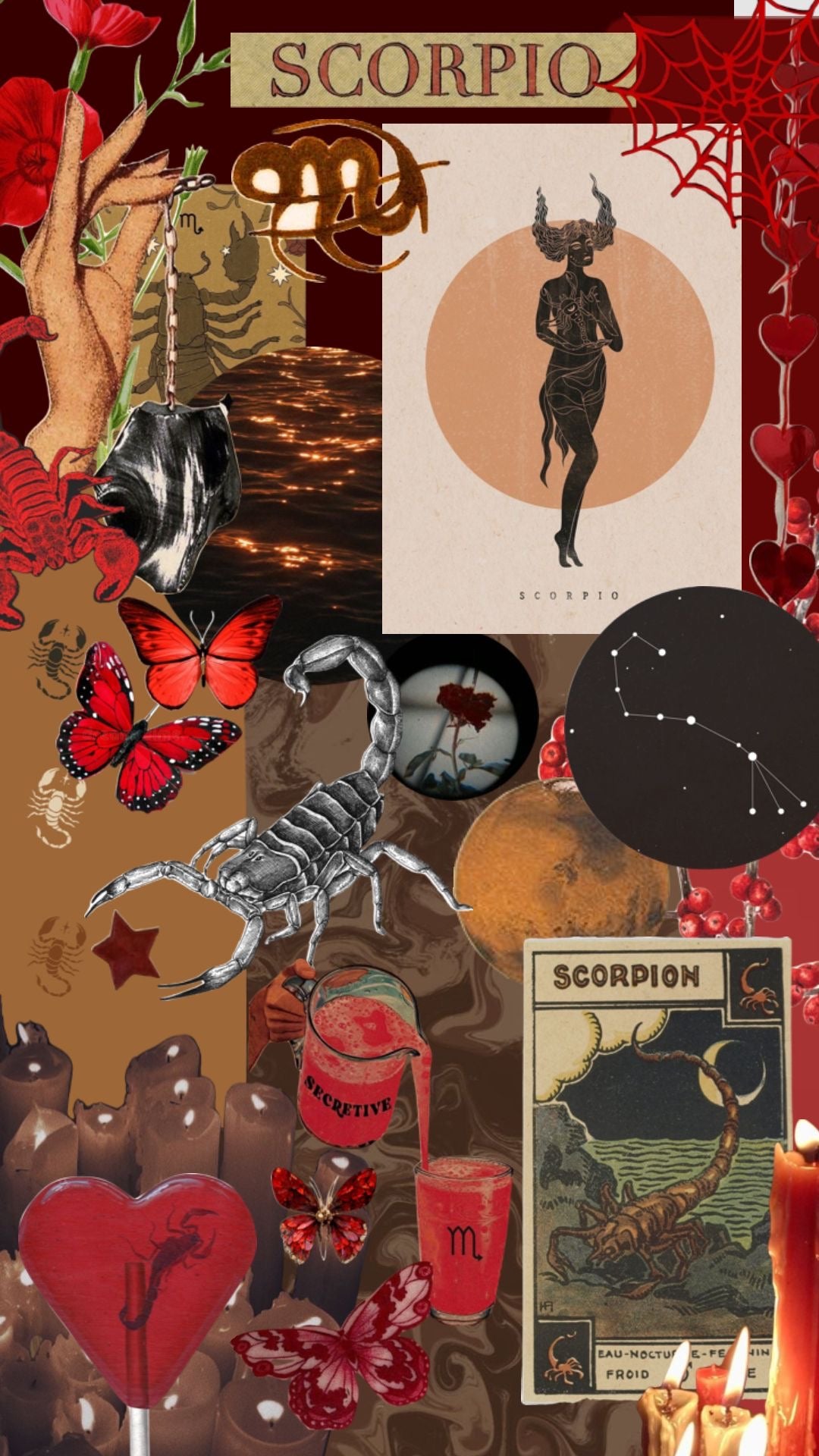 Zodiac Kindle Inserts