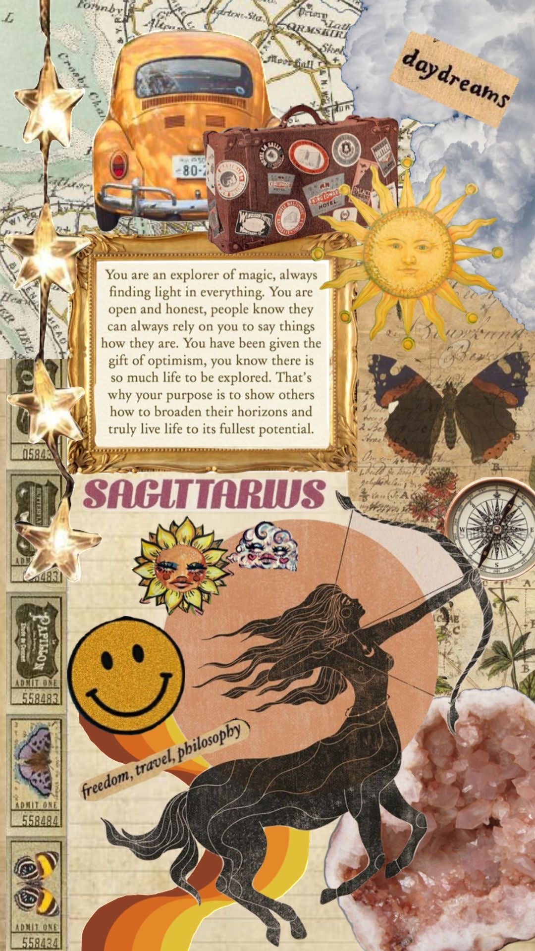 Zodiac Kindle Inserts