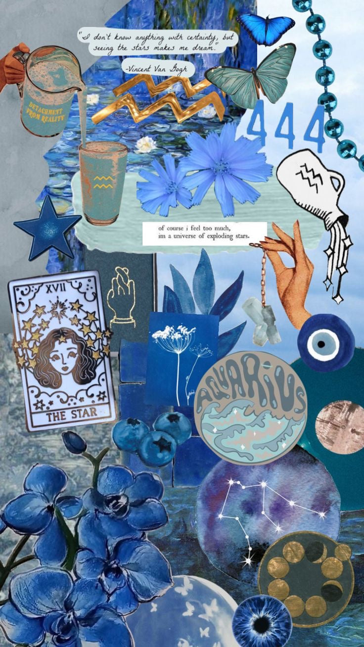 Zodiac Kindle Inserts