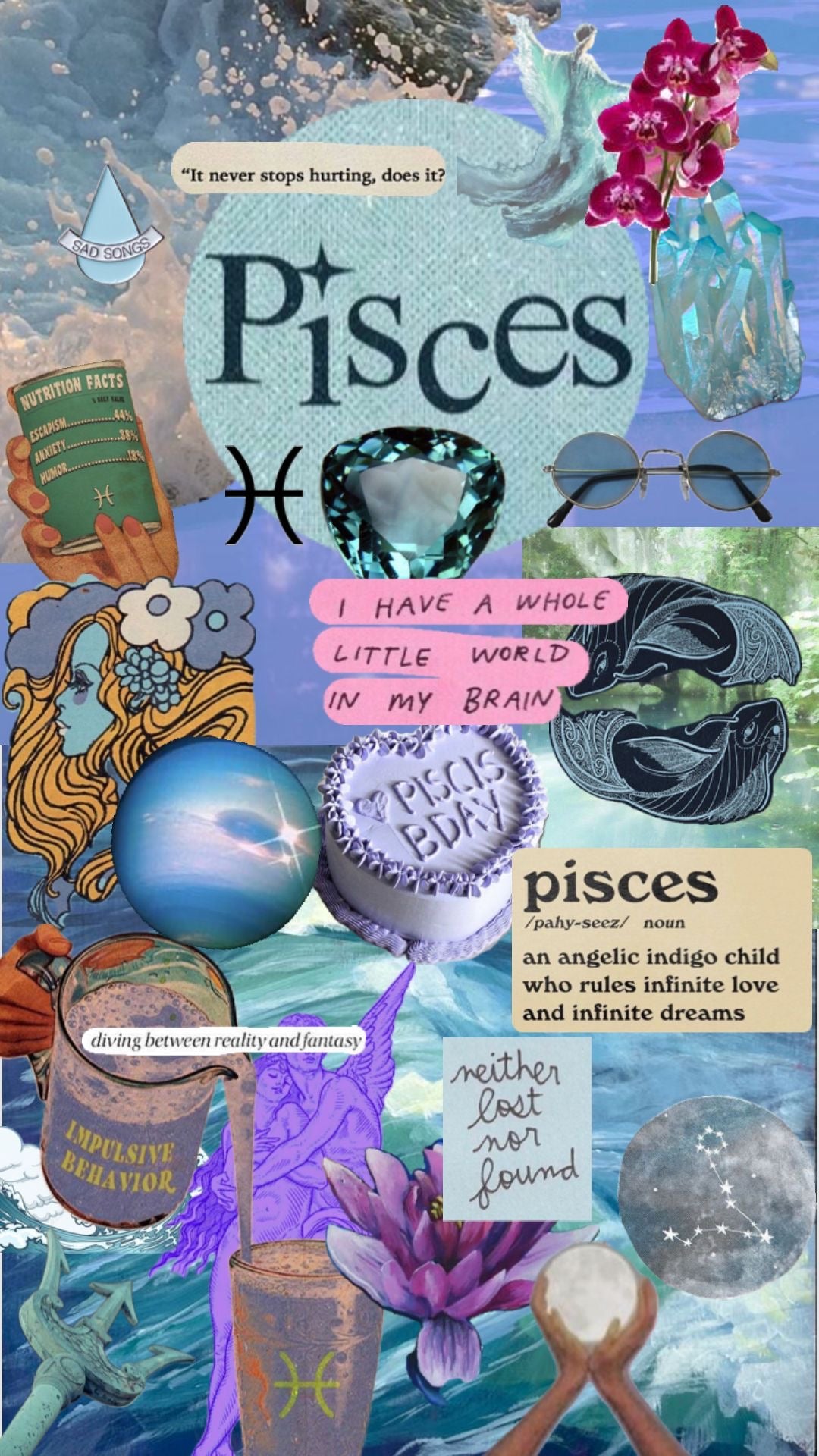 Zodiac Kindle Inserts