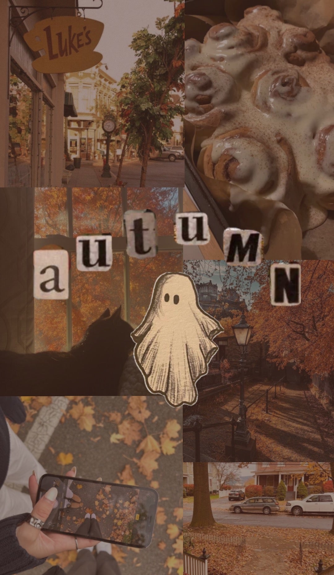 Fall Kindle Inserts
