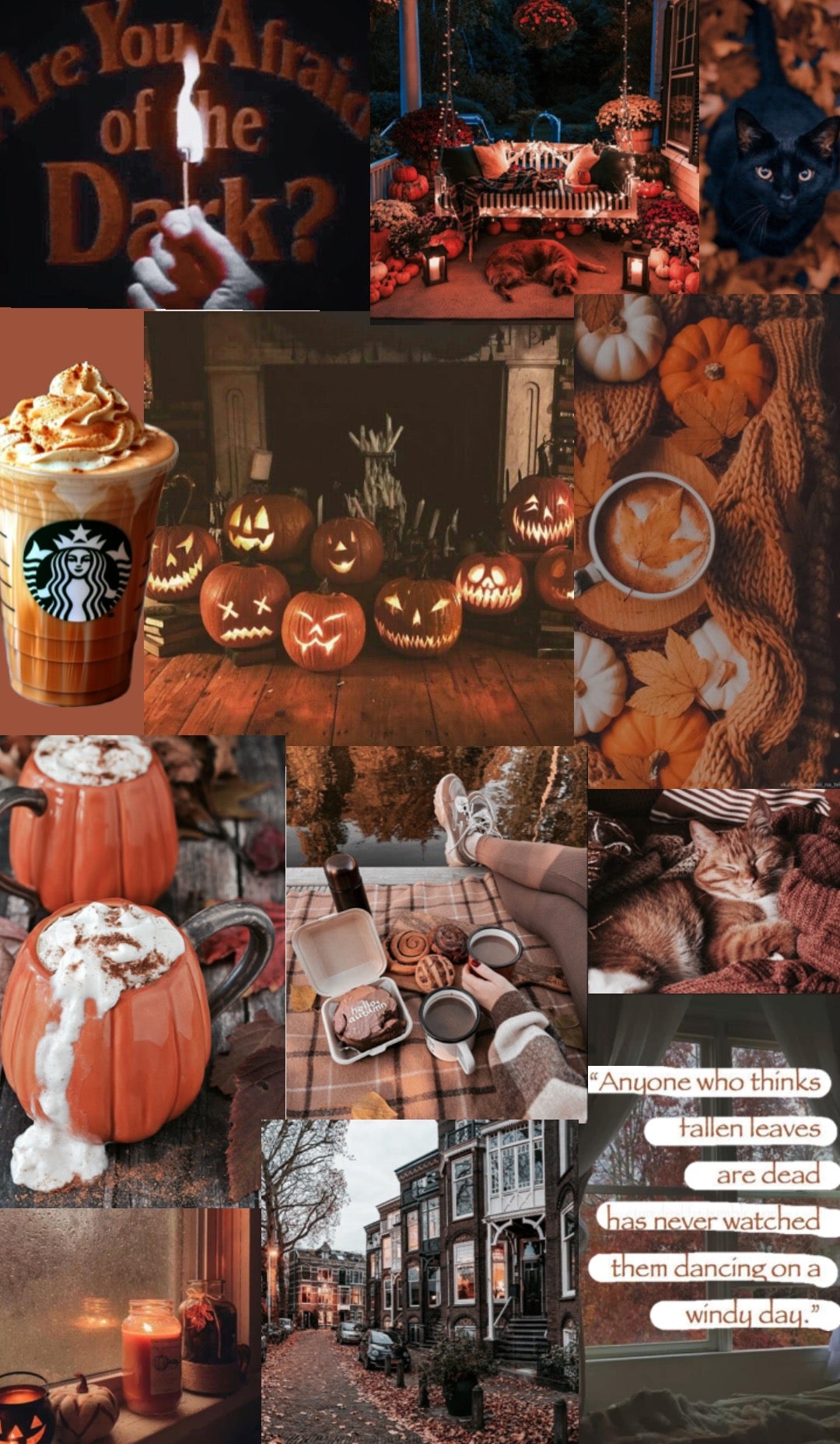 Fall Kindle Inserts