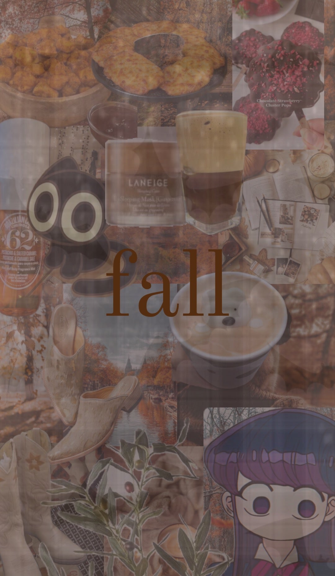 Fall Kindle Inserts