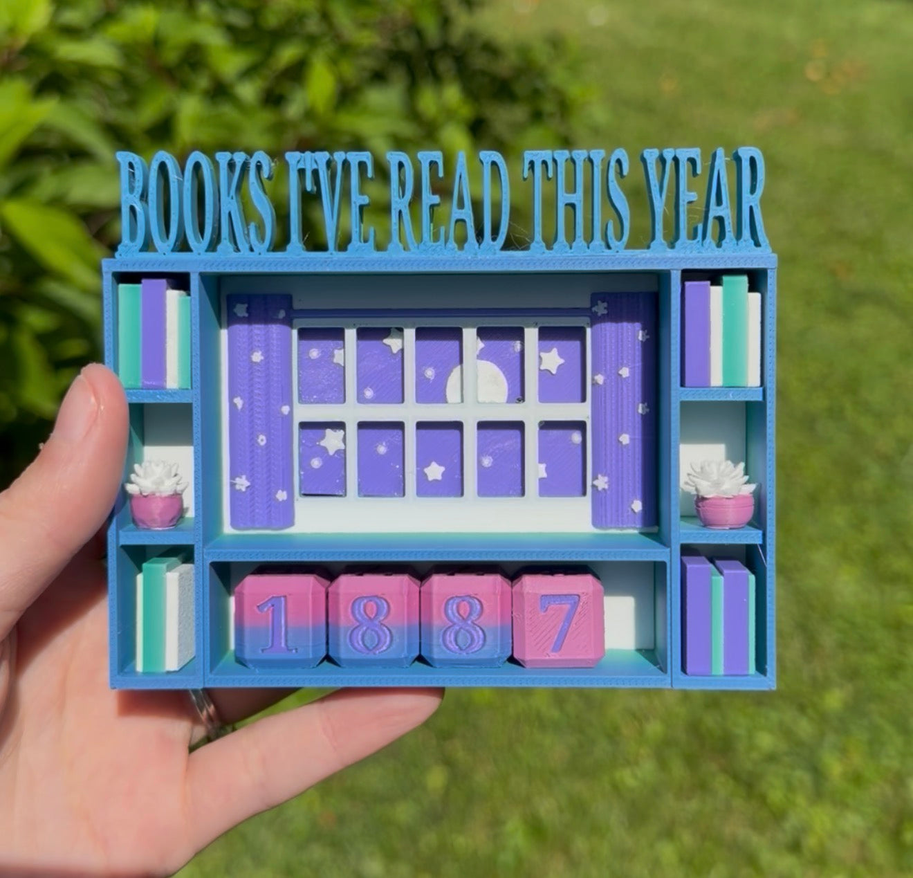 Books Read This Year Tracker