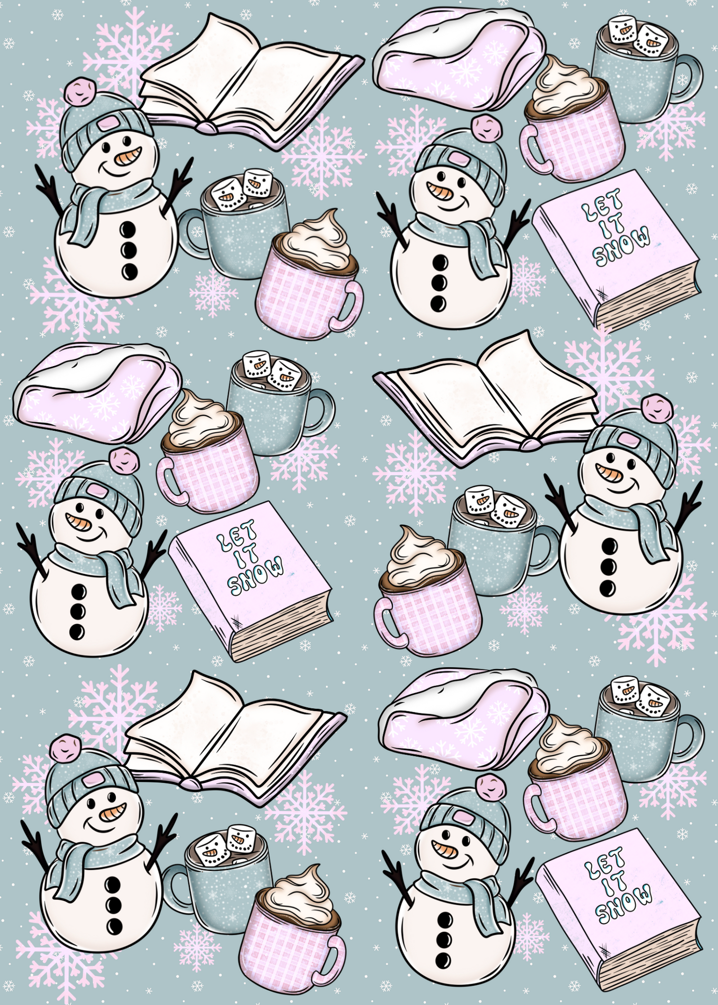 Christmas Kindle Inserts