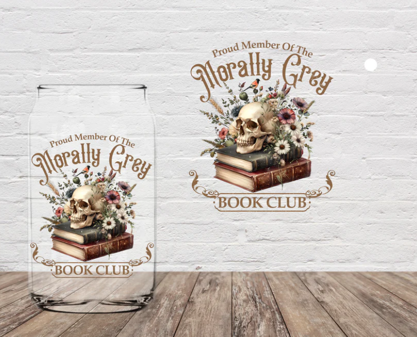 Bookish Cups