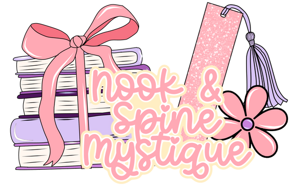 Nook & Spine Mystique