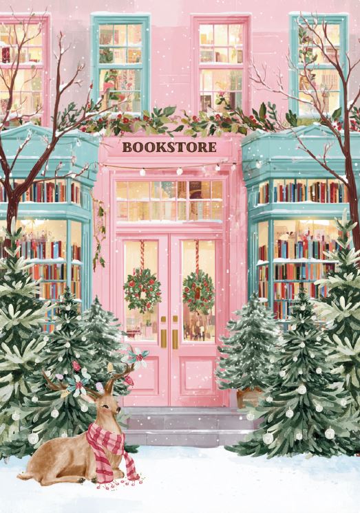 Christmas Kindle Inserts