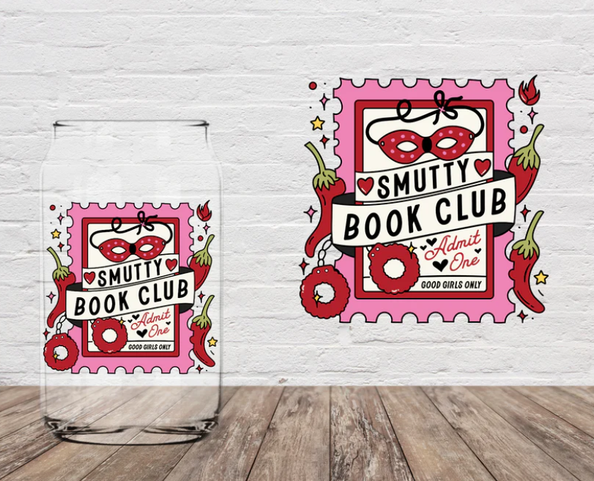 Bookish Cups
