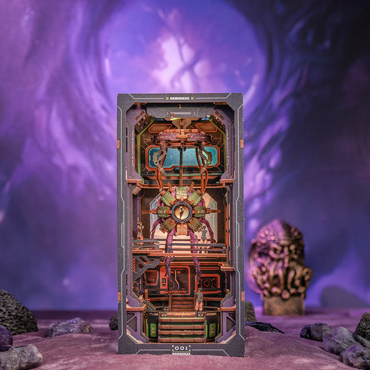The Eye of Old God