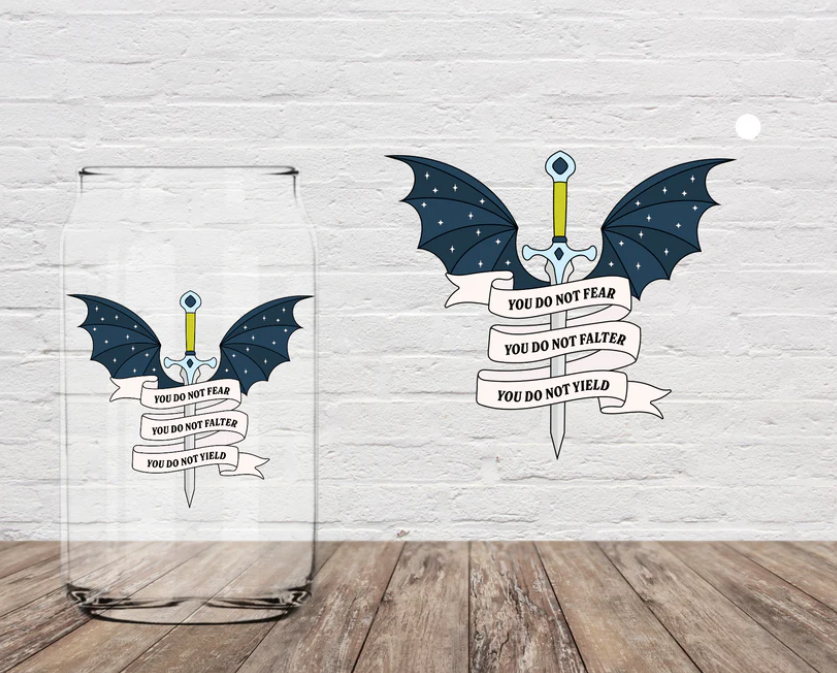 Bookish Cups