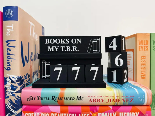 Books on my TBR