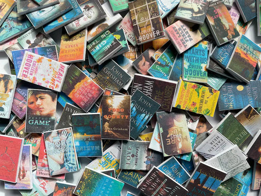 Custom Mini Books