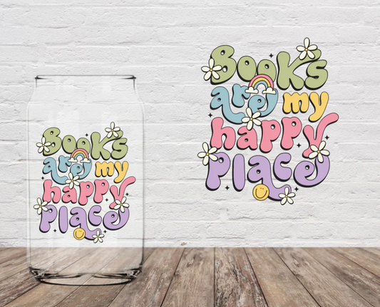 Bookish Cups
