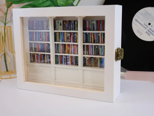 Original Anxiety Bookshelf