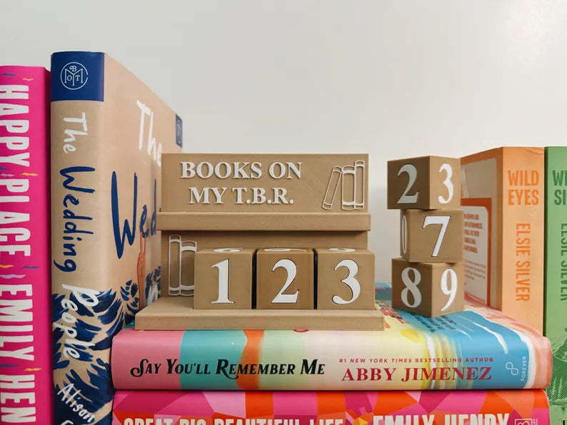 Books on my TBR