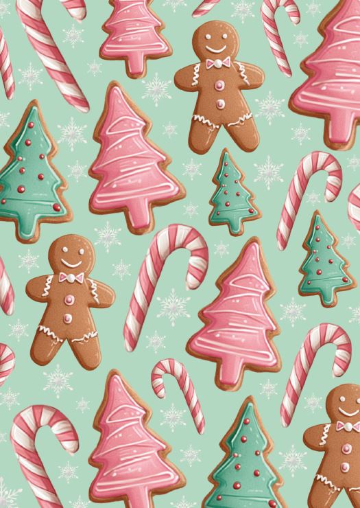 Christmas Kindle Inserts