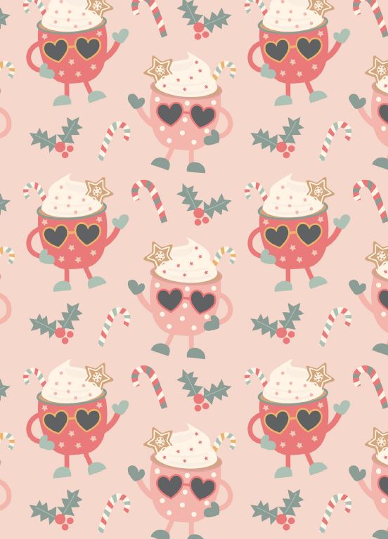 Christmas Kindle Inserts