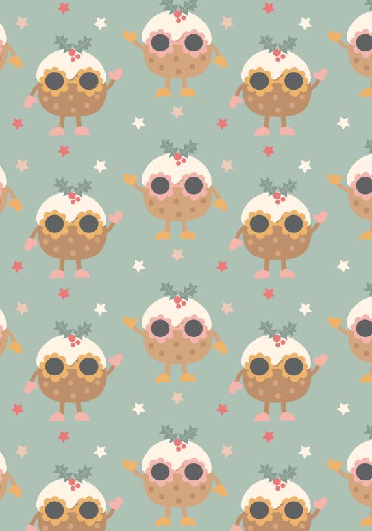 Christmas Kindle Inserts