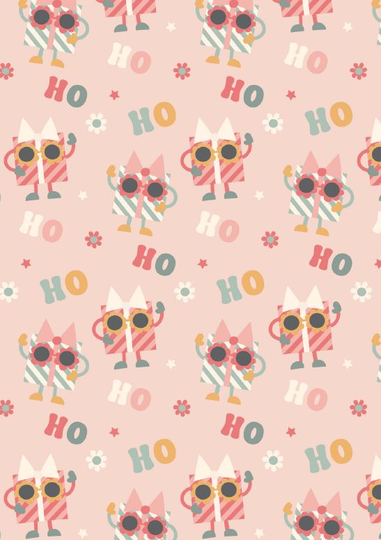 Christmas Kindle Inserts