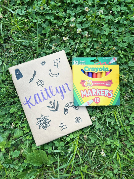 Blind Date With A Coloring Book