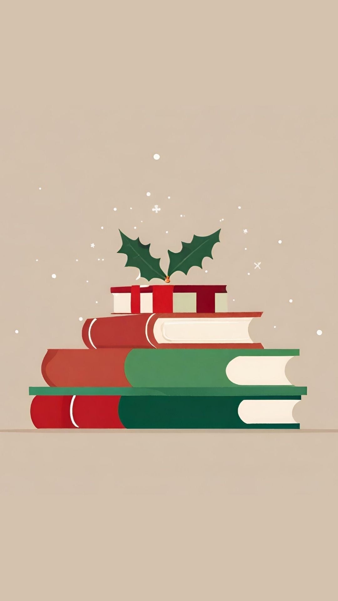 Christmas Kindle Inserts