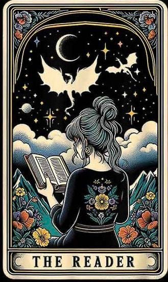 Tarot Kindle Inserts