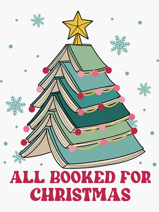 Christmas Kindle Inserts