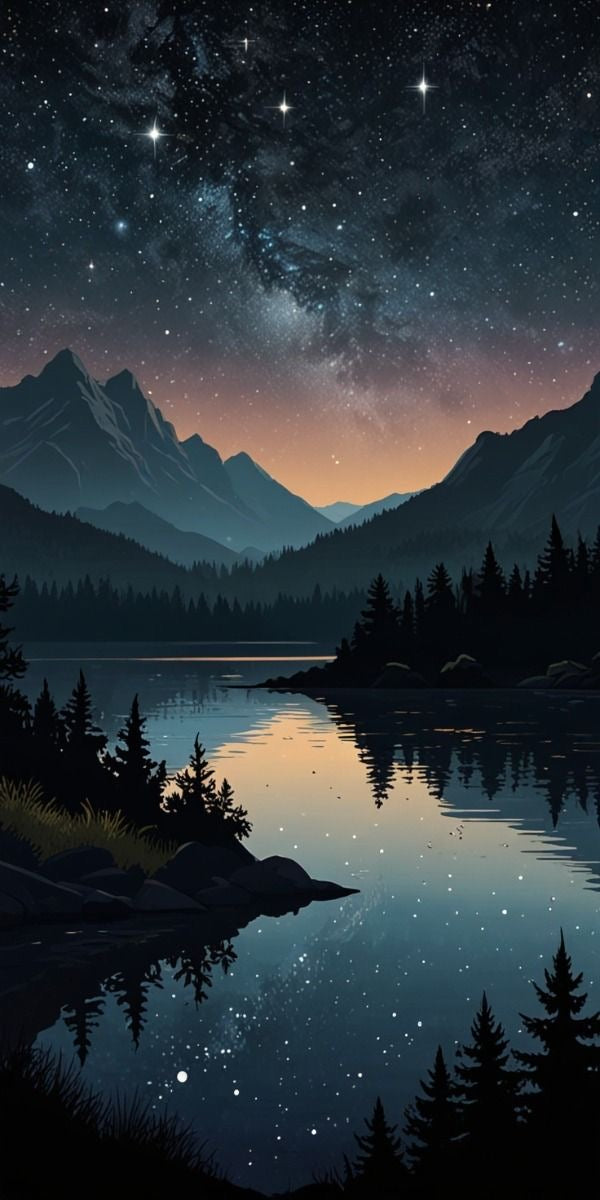 Nature Kindle Inserts