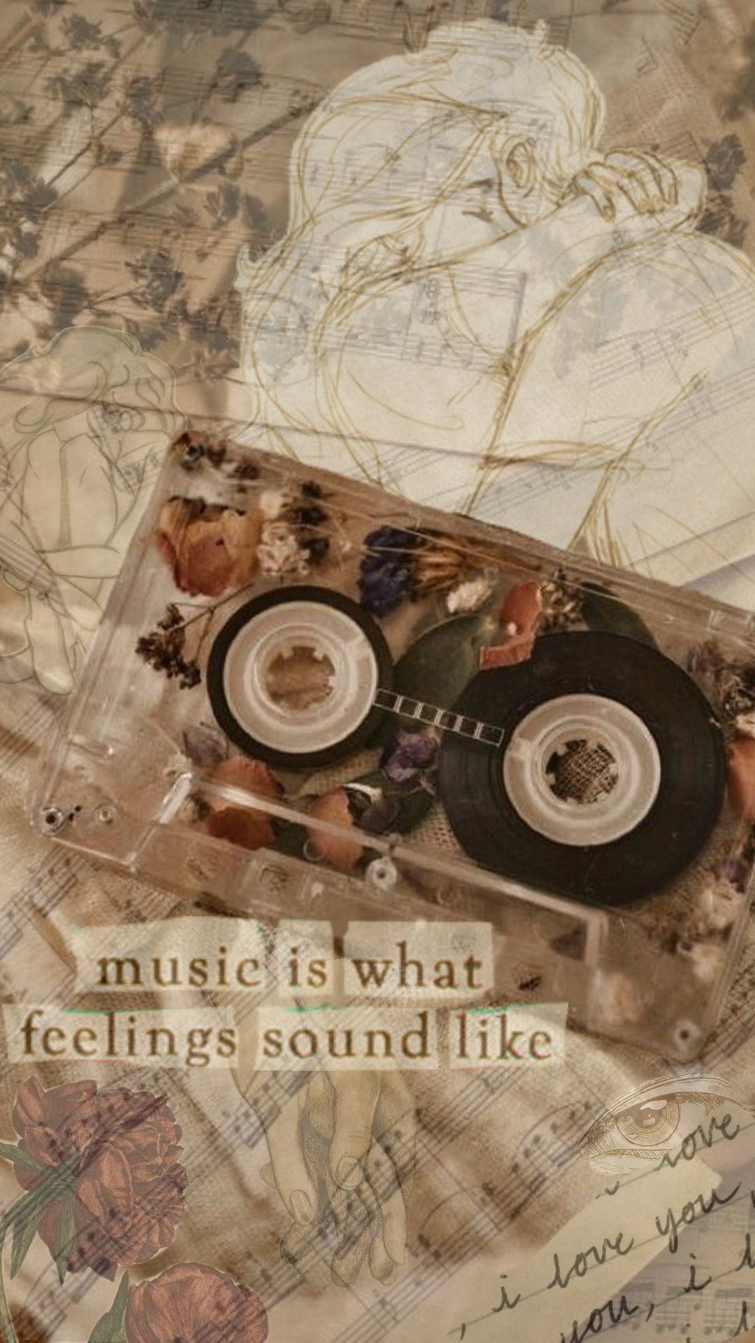 Music Kindle Inserts