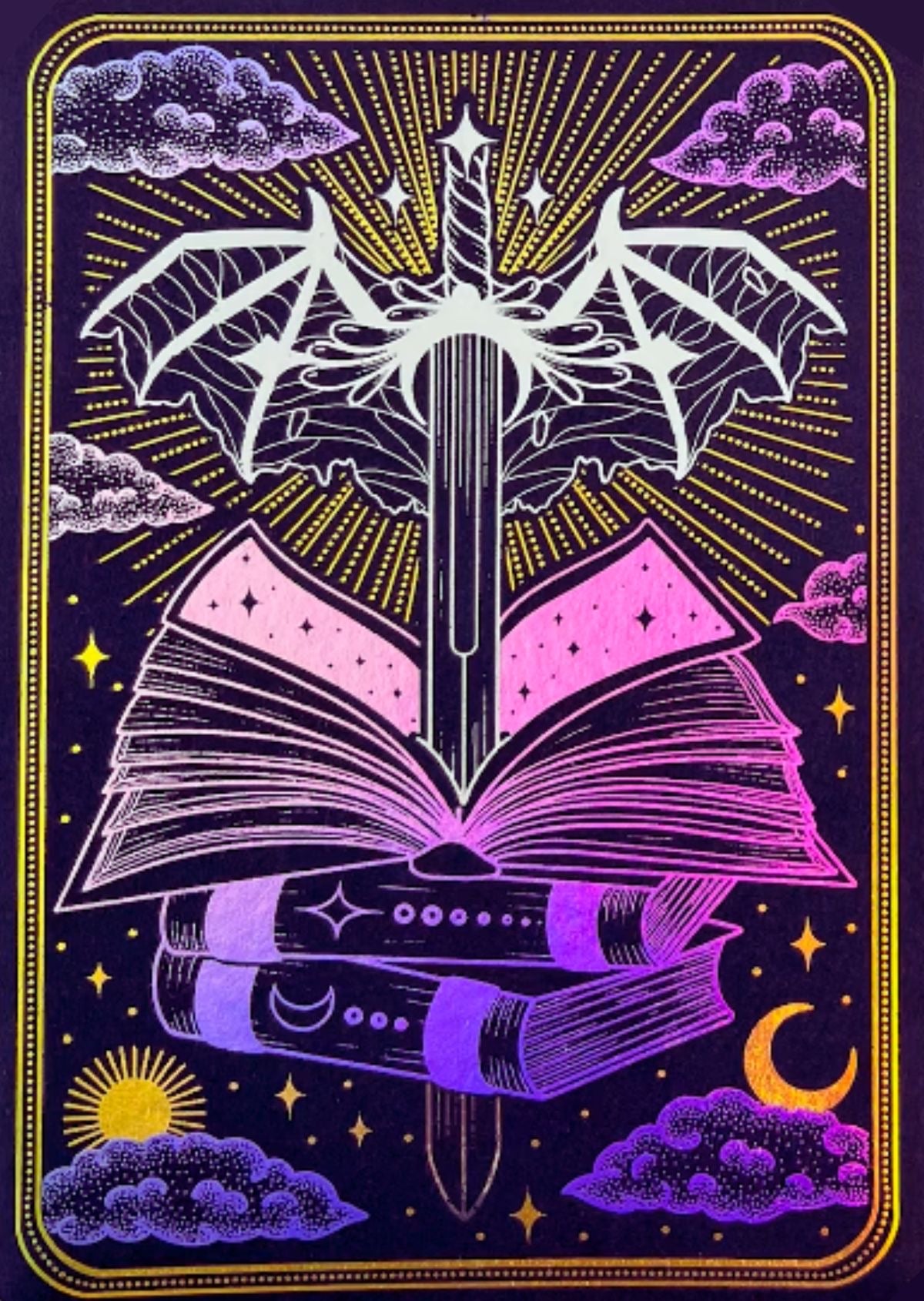 Tarot Kindle Inserts