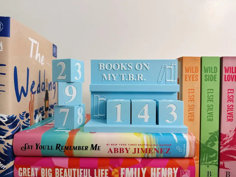 Books on my TBR