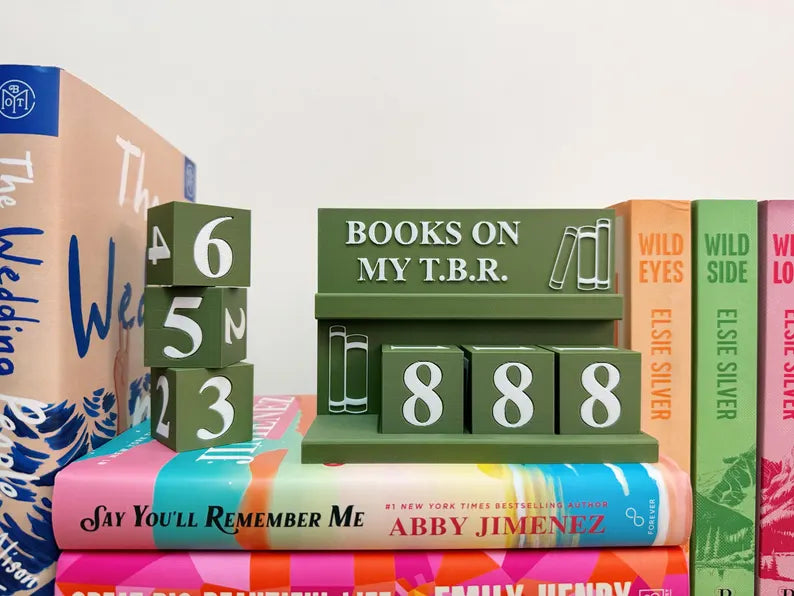 Books on my TBR