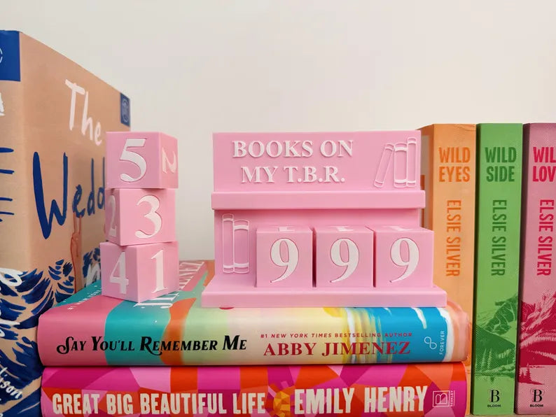 Books on my TBR