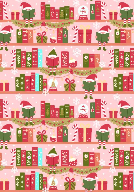 Christmas Kindle Inserts