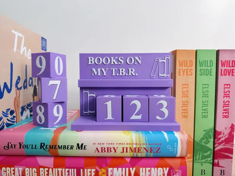 Books on my TBR