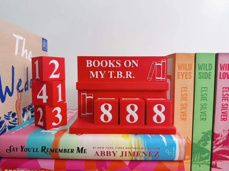 Books on my TBR