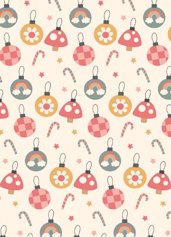 Christmas Kindle Inserts