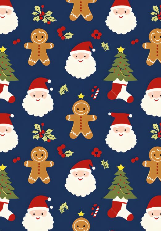 Christmas Kindle Inserts