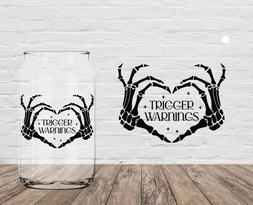 Bookish Cups