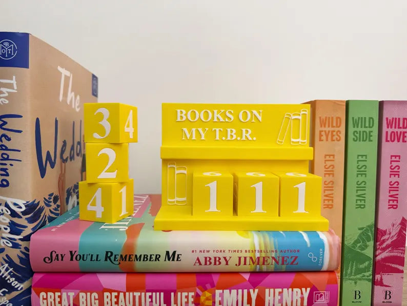 Books on my TBR